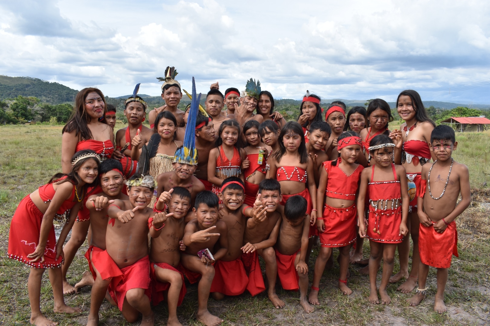 Fondo ilustrativo: Gestión con pertinencia cultural