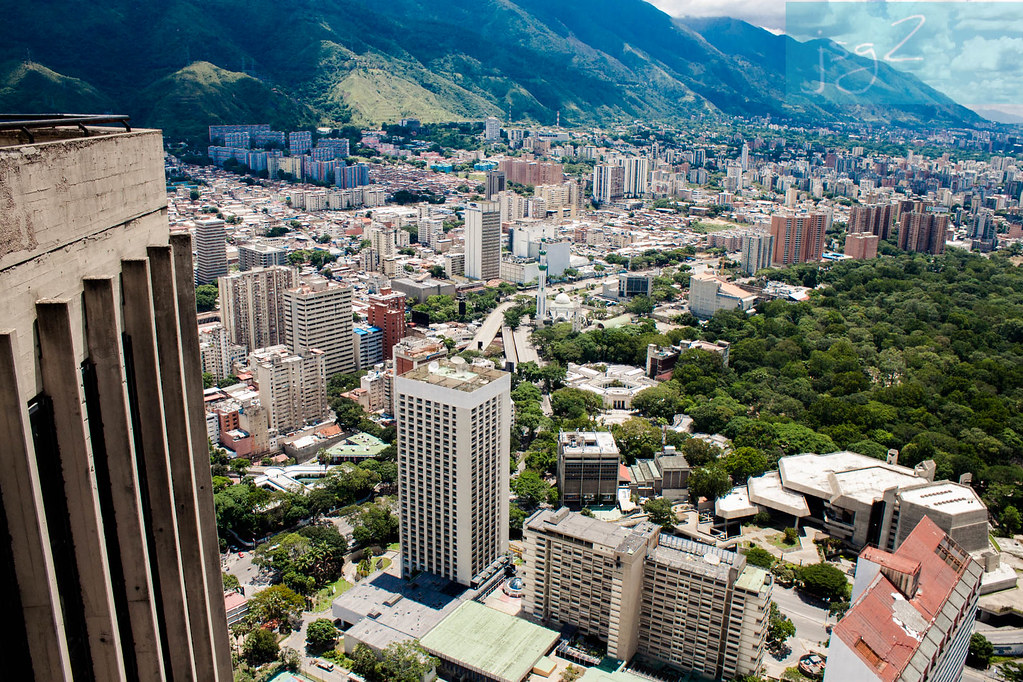 Imagen de referencia territorial, Distrito Capital