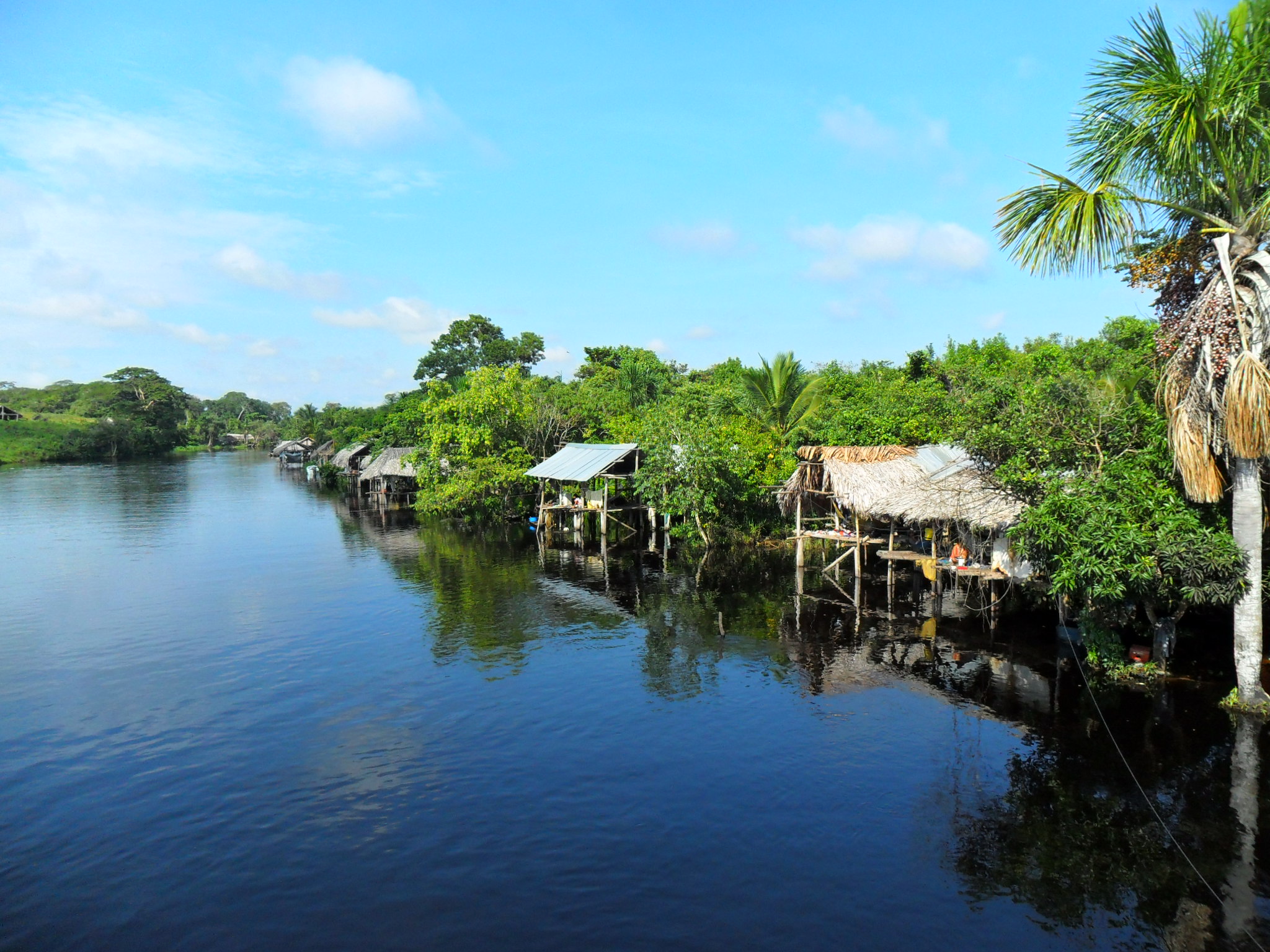 Imagen de referencia territorial, Delta Amacuro