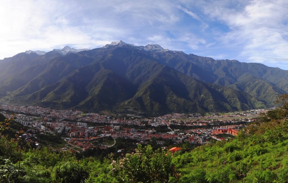 Imagen de referencia territorial, Merida