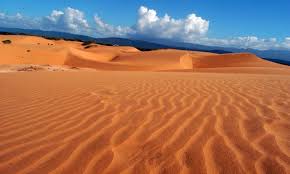 Imagen de referencia territorial, Falcón