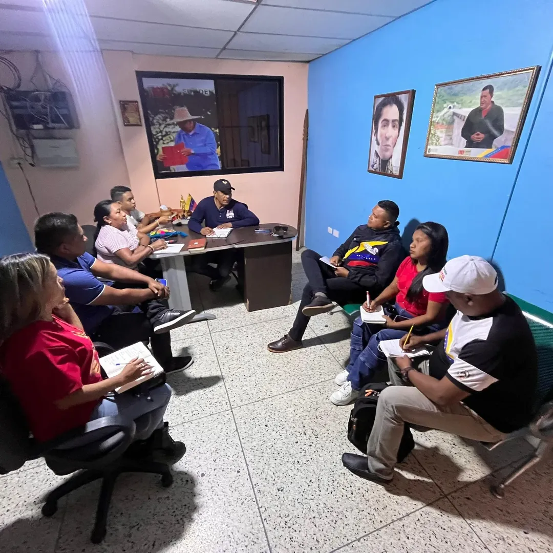 Imagen principal: APURE SE PREPARA: EN MARCHA POR LA PAZ Y LA SOBERANÍA!