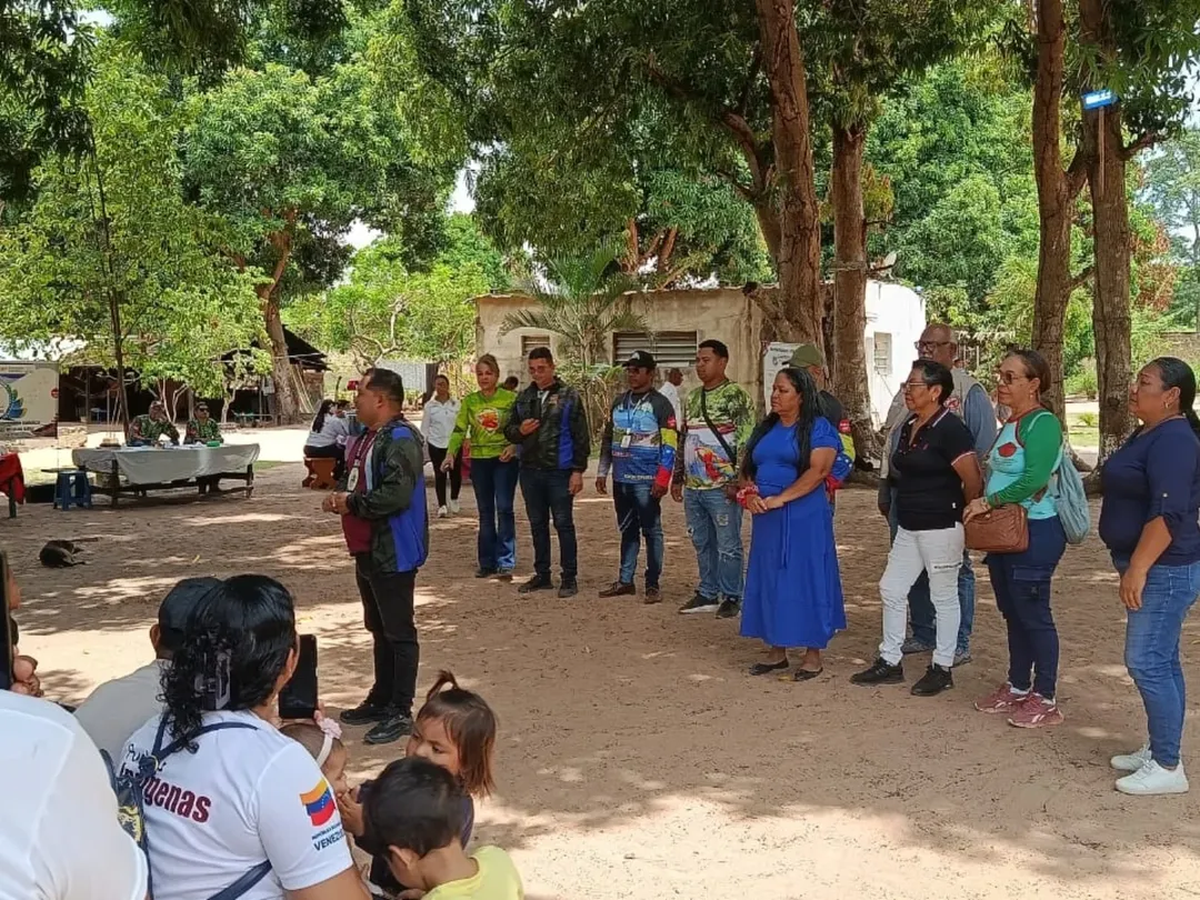 Imagen de la noticia: ¡Justicia social y conciencia ambiental en el corazón del sector 19 de Abril!