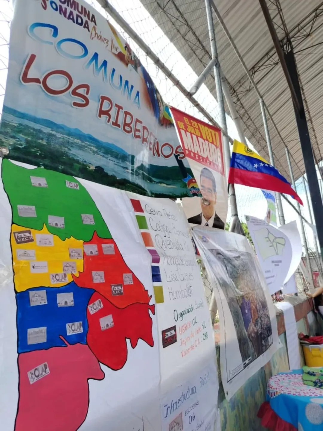 Imagen de la noticia: Gobierno Bolivariano despliega jornada de atención integral en la Comuna "Los Ribereños" de Amazonas