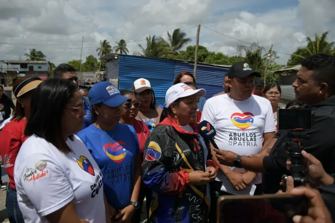 Imagen de la noticia: Despliegue en el Estado Delta Amacuro en los Munucipio Tucupita, Antonio Diaz, Casacoima y Pedernales 2026