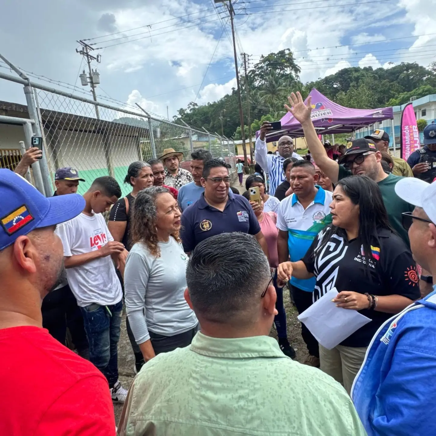 Imagen de la noticia: Operación Sucre en Acción: Jornada de Atención Integral en el Municipio Benítez