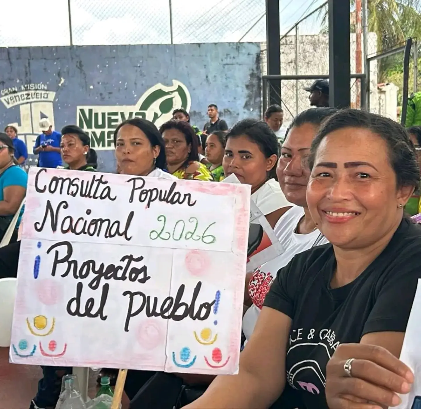 Imagen de la noticia: Visita a Ciudad Comunal El Valle