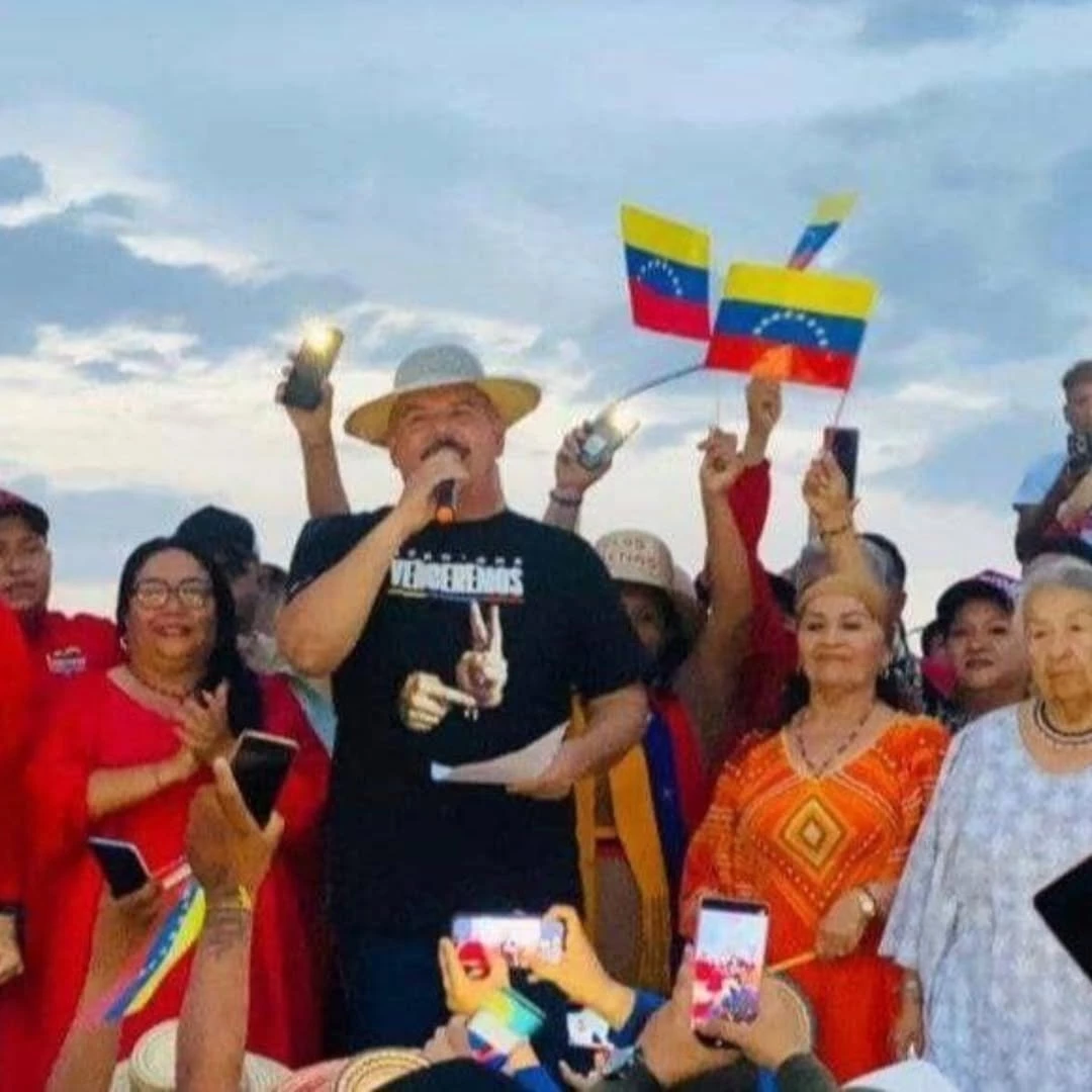 Imagen principal: ¡LA GUAJIRA SE CRECE EN LEALTAD! 🏹🇻🇪