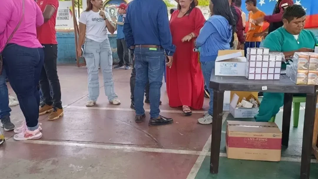 Imagen principal: ​¡Amor y compromiso en el corazón del Zulia!