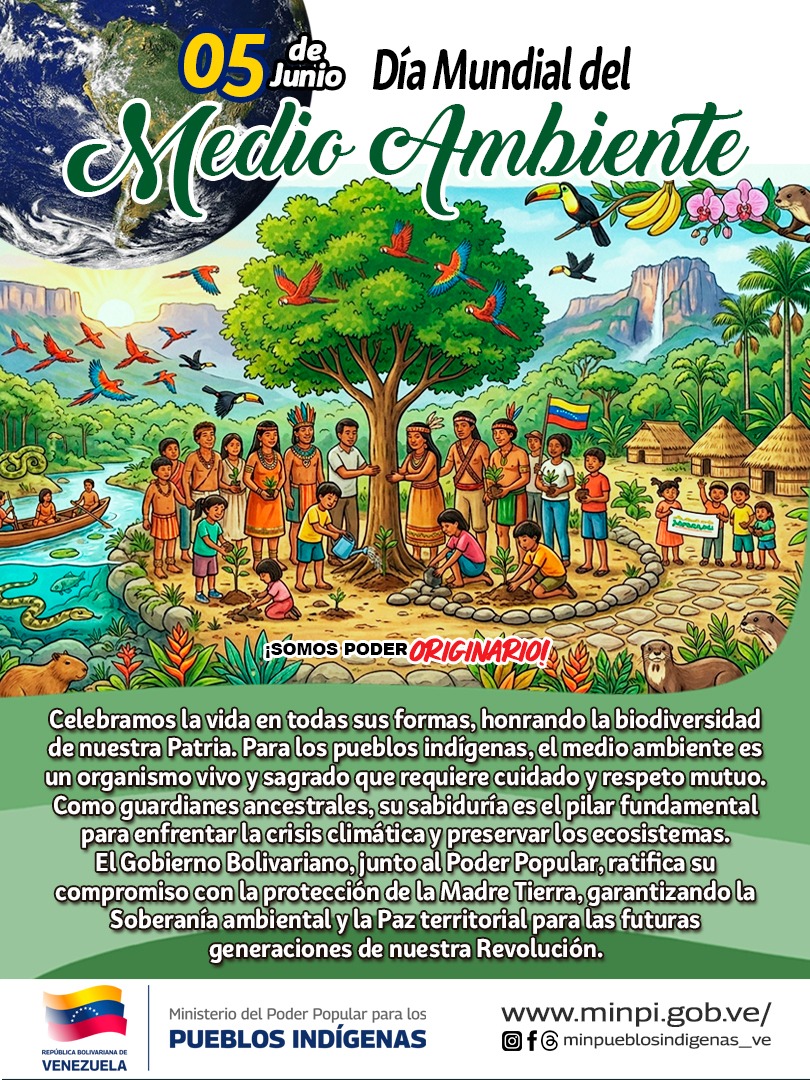 Dia Mundial del Medio Ambiente