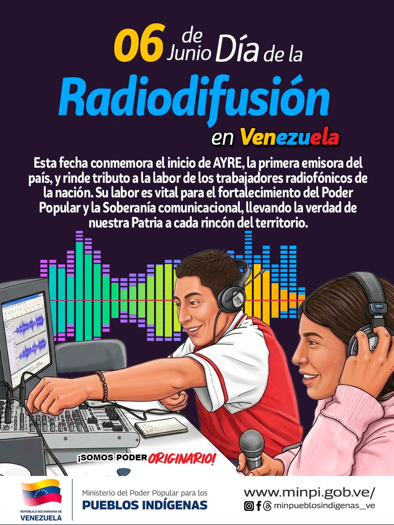 Dia de la Radiodifusion